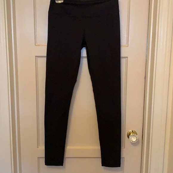 Zella Pants - ZELLA YOGA BLACK PANTS SKINNY LEGGINGS SIZE SMALL